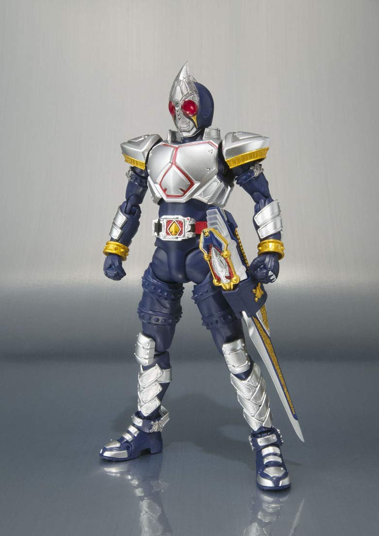 S.H.Figuarts Kamen Rider Blade: Kamen Rider Blade 20 Kamen Rider Kicks Ver. image 3