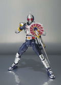 S.H.Figuarts Kamen Rider Blade: Kamen Rider Blade 20 Kamen Rider Kicks Ver. thumbnail 4