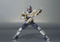 S.H.Figuarts Kamen Rider Blade: Kamen Rider Blade 20 Kamen Rider Kicks Ver. thumbnail 5