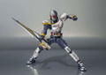 S.H.Figuarts Kamen Rider Blade: Kamen Rider Blade 20 Kamen Rider Kicks Ver. thumbnail 6