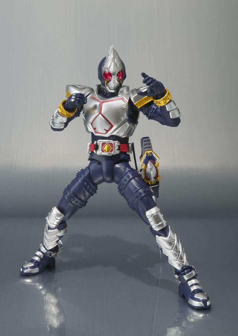 S.H.Figuarts Kamen Rider Blade: Kamen Rider Blade 20 Kamen Rider Kicks Ver. image 7