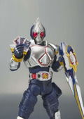 S.H.Figuarts Kamen Rider Blade: Kamen Rider Blade 20 Kamen Rider Kicks Ver. thumbnail 8