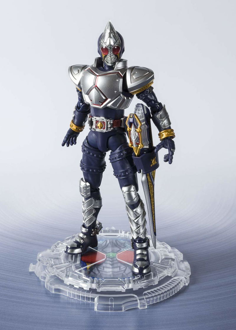 S.H.Figuarts Kamen Rider Blade: Kamen Rider Blade 20 Kamen Rider Kicks Ver. image 9