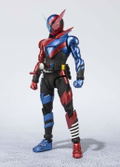 S.H.Figuarts Kamen Rider Build: Kamen Rider Build Rabbit Tank Form 20 Kamen Rider Kicks Ver. (Re-run) thumbnail 4