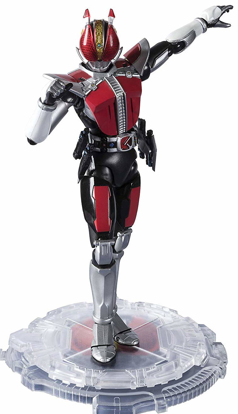 S.H.Figuarts Kamen Rider Den-O: Kamen Rider Den-O Sword Form 20 Kamen ...
