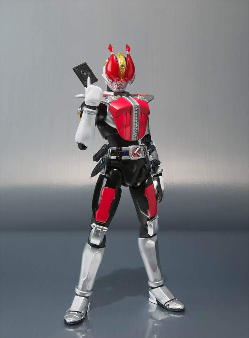 S.H.Figuarts Kamen Rider Den-O: Kamen Rider Den-O Sword Form 20 Kamen Rider Kicks Ver. image 2