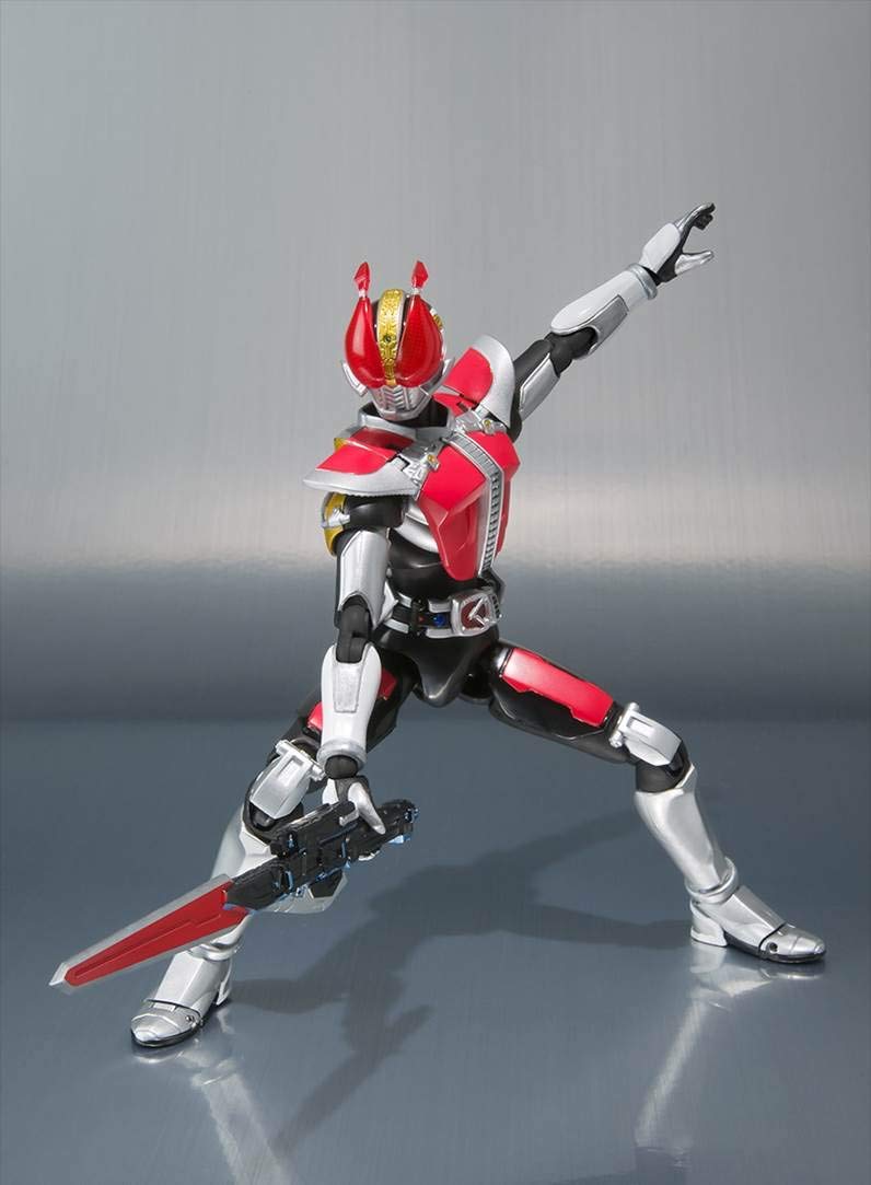 S.H.Figuarts Kamen Rider Den-O: Kamen Rider Den-O Sword Form 20 Kamen Rider Kicks Ver. image 3