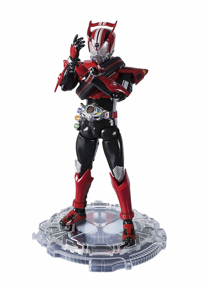 S.H.Figuarts Kamen Rider Drive: Kamen Rider Drive 20 Kamen Rider Kicks Ver. image 1