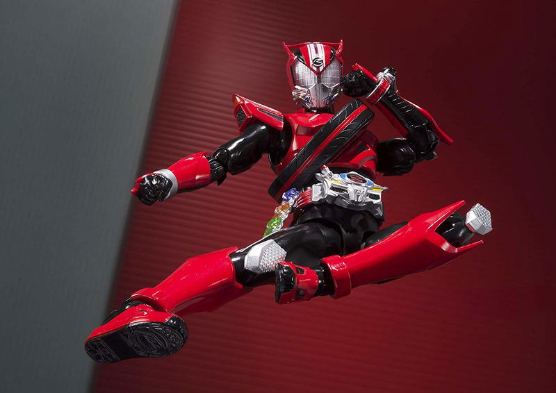 S.H.Figuarts Kamen Rider Drive: Kamen Rider Drive 20 Kamen Rider Kicks Ver. image 10