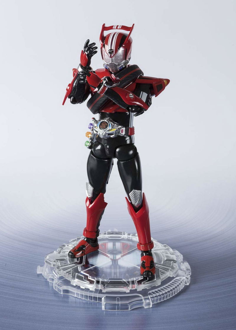 S.H.Figuarts Kamen Rider Drive: Kamen Rider Drive 20 Kamen Rider Kicks Ver. image 2