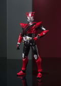 S.H.Figuarts Kamen Rider Drive: Kamen Rider Drive 20 Kamen Rider Kicks Ver. thumbnail 4
