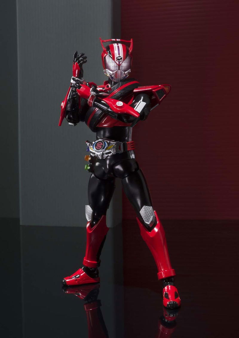 S.H.Figuarts Kamen Rider Drive: Kamen Rider Drive 20 Kamen Rider Kicks Ver. image 7