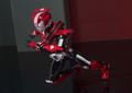 S.H.Figuarts Kamen Rider Drive: Kamen Rider Drive 20 Kamen Rider Kicks Ver. thumbnail 8
