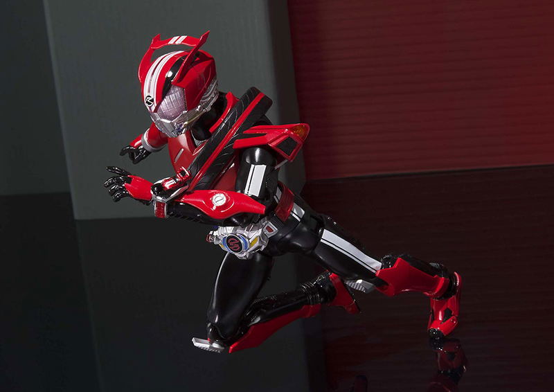 S.H.Figuarts Kamen Rider Drive: Kamen Rider Drive 20 Kamen Rider Kicks Ver. image 8