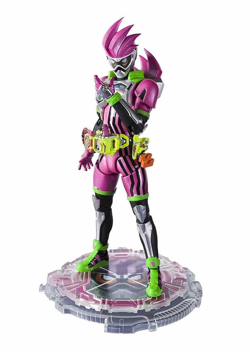 S.H.Figuarts Kamen Rider Ex-Aid: Kamen Rider Ex-Aid 20 Kamen Rider Kicks Ver. image 1