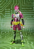 S.H.Figuarts Kamen Rider Ex-Aid: Kamen Rider Ex-Aid 20 Kamen Rider Kicks Ver. thumbnail 3