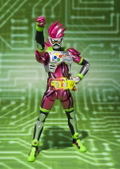S.H.Figuarts Kamen Rider Ex-Aid: Kamen Rider Ex-Aid 20 Kamen Rider Kicks Ver. thumbnail 4