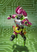 S.H.Figuarts Kamen Rider Ex-Aid: Kamen Rider Ex-Aid 20 Kamen Rider Kicks Ver. thumbnail 5