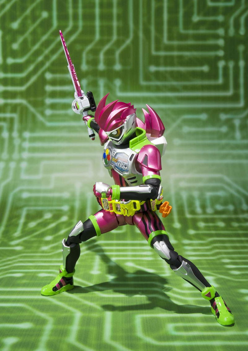 S.H.Figuarts Kamen Rider Ex-Aid: Kamen Rider Ex-Aid 20 Kamen Rider Kicks Ver. image 6