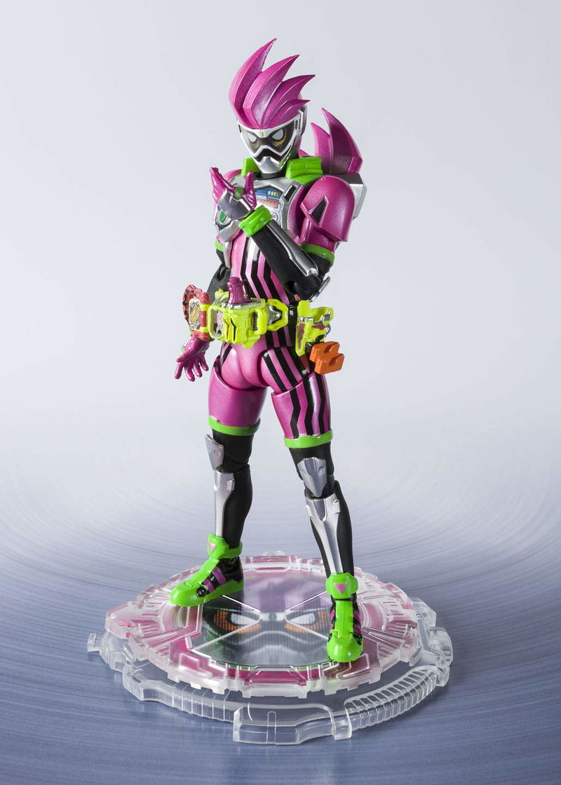 S.H.Figuarts Kamen Rider Ex-Aid: Kamen Rider Ex-Aid 20 Kamen Rider Kicks Ver. image 8