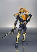 S.H.Figuarts Kamen Rider Gaim: Kamen Rider Gaim Orange Arms 20 Kamen Rider Kicks Ver. thumbnail 3