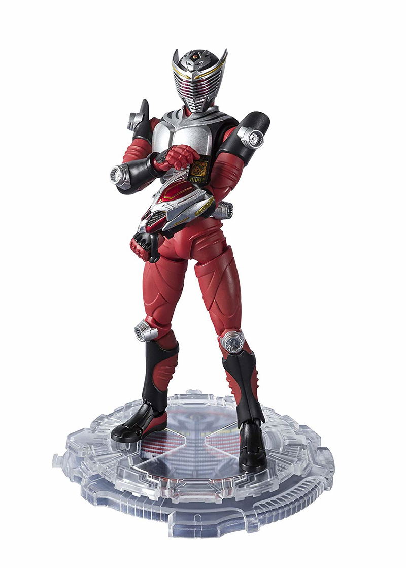 S.H.Figuarts Kamen Rider Ryuki: Kamen Rider Ryuki 20 Kamen Rider Kicks Ver. image 1