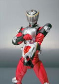 S.H.Figuarts Kamen Rider Ryuki: Kamen Rider Ryuki 20 Kamen Rider Kicks Ver. thumbnail 2