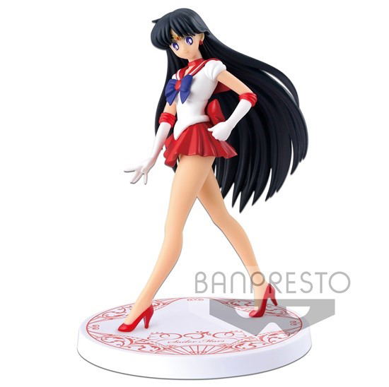 Girls Memories Sailor Moon Figure: Sailor Mars (Re-run) image 1