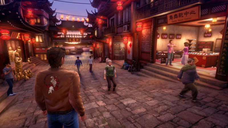 Shenmue III [Day One Edition] image 3