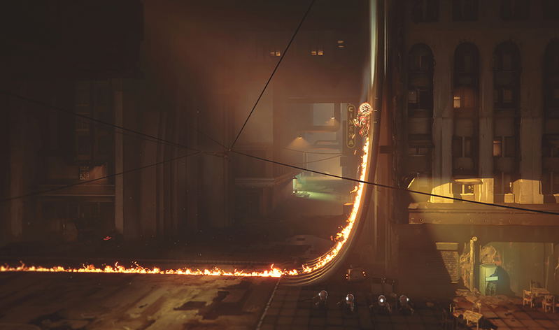 Steel Rats image 2