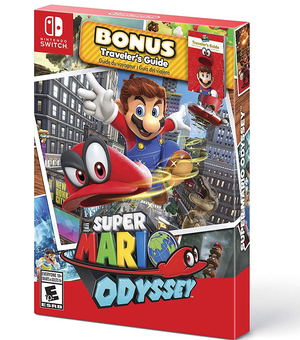 Super Mario Odyssey (Starter Pack)_