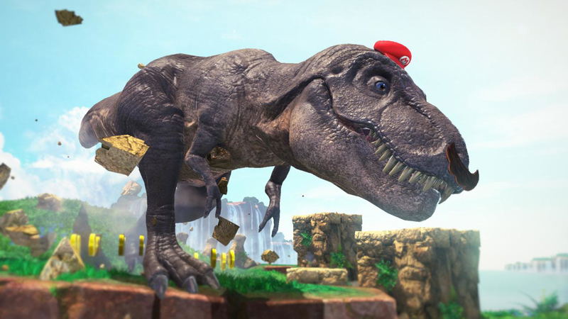 Super Mario Odyssey (Starter Pack) image 6