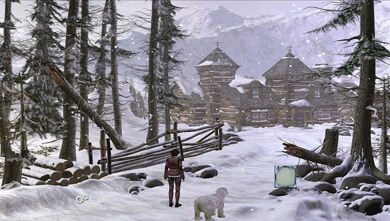 Syberia 1 & 2 image 8