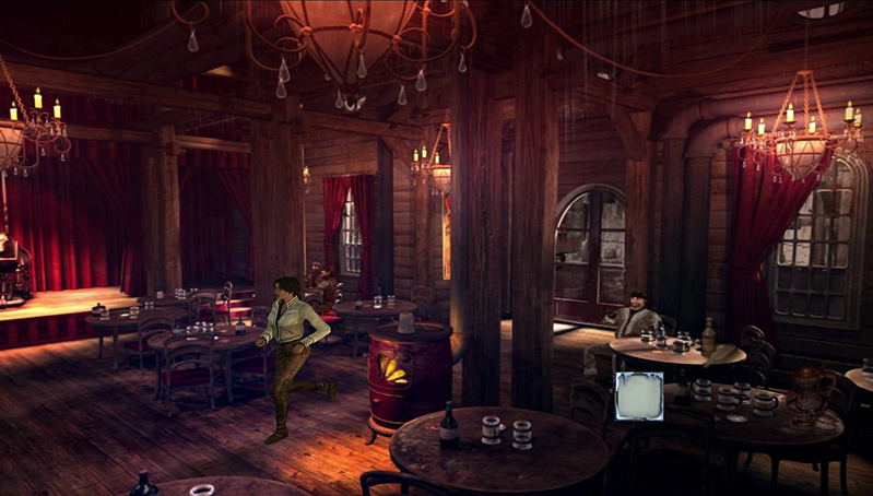 Syberia 1 & 2 image 12
