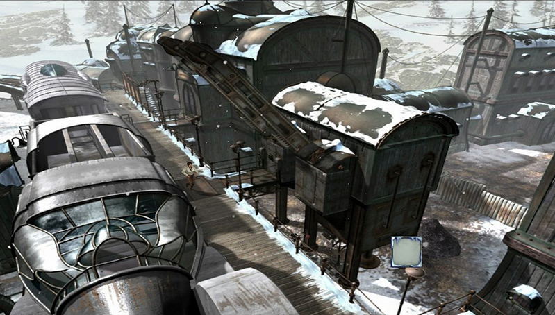 Syberia 1 & 2 image 13