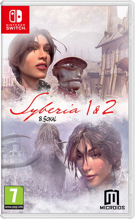 Syberia 1 & 2 image 1