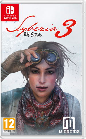 Syberia 3_