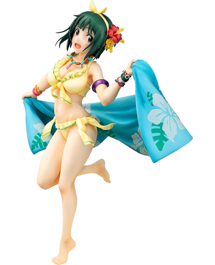 The Idolm@ster 1/8 Scale Pre-Painted Figure: Kotori Otonashi image 1