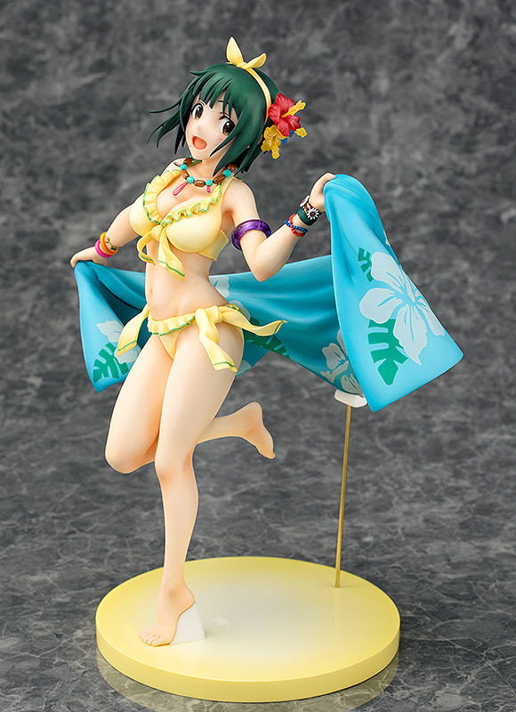 The Idolm@ster 1/8 Scale Pre-Painted Figure: Kotori Otonashi image 2
