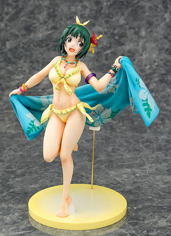 The Idolm@ster 1/8 Scale Pre-Painted Figure: Kotori Otonashi image 6