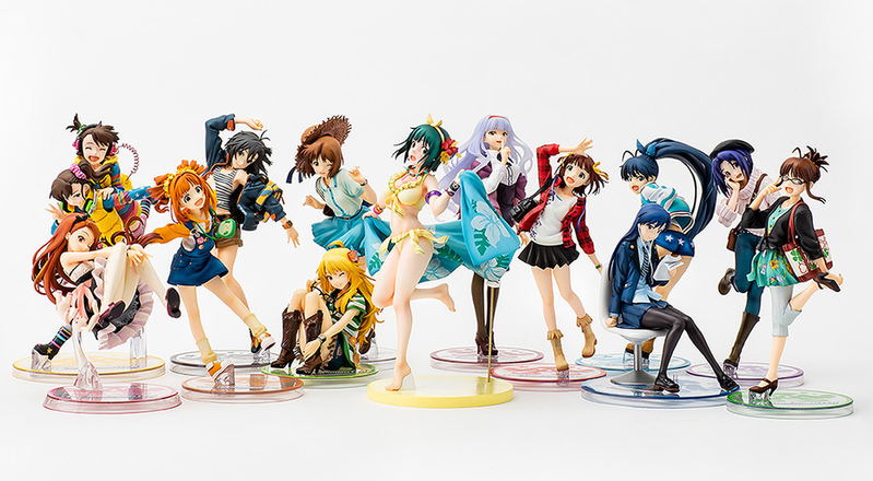 The Idolm@ster 1/8 Scale Pre-Painted Figure: Kotori Otonashi image 8