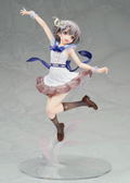 The Idolm@ster Cinderella Girls 1/7 Scale Pre-Painted Figure: Yuuki Otokura Come with Me! Ver. thumbnail 2