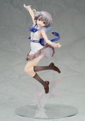 The Idolm@ster Cinderella Girls 1/7 Scale Pre-Painted Figure: Yuuki Otokura Come with Me! Ver. thumbnail 4