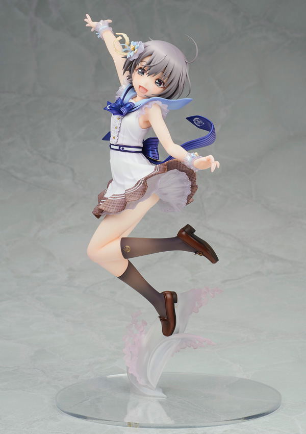 The Idolm@ster Cinderella Girls 1/7 Scale Pre-Painted Figure: Yuuki Otokura Come with Me! Ver. image 4