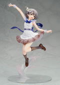 The Idolm@ster Cinderella Girls 1/7 Scale Pre-Painted Figure: Yuuki Otokura Come with Me! Ver. thumbnail 5
