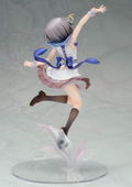 The Idolm@ster Cinderella Girls 1/7 Scale Pre-Painted Figure: Yuuki Otokura Come with Me! Ver. thumbnail 6