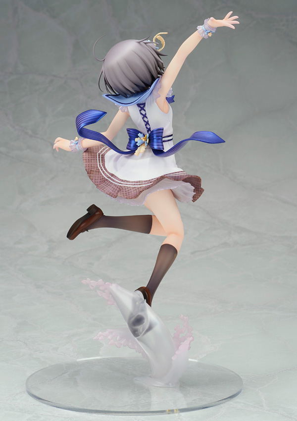 The Idolm@ster Cinderella Girls 1/7 Scale Pre-Painted Figure: Yuuki Otokura Come with Me! Ver. image 6