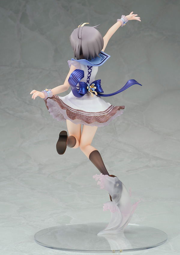 The Idolm@ster Cinderella Girls 1/7 Scale Pre-Painted Figure: Yuuki Otokura Come with Me! Ver. image 7