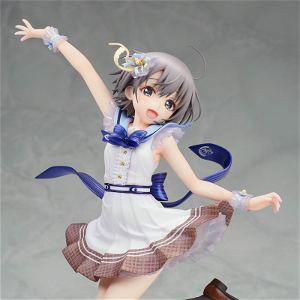 The Idolm@ster Cinderella Girls 1/7 Scale Pre-Painted Figure: Yuuki Otokura Come with Me! Ver.