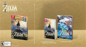 The Legend of Zelda: Breath of the Wild (Starter Pack)